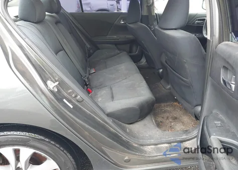 2014 Honda Accord Lx из США, поврежденный, VIN 1HGCR2F38EA006406